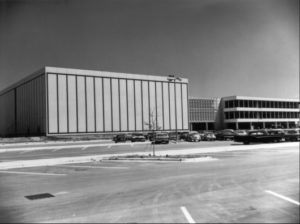 The new Gemini Control Center (1965)